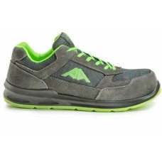 Active Gear WORK SHOES A-LOOK LOW GREEN, SIZE 42