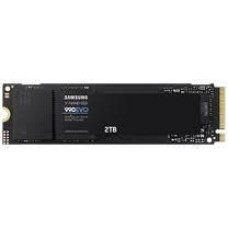 Samsung Cietais disks SSD Samsung  SSD||990 EVO|2TB|M.2|PCIe Gen4|NVMe|TLC|Write speed 4200 MBytes/sec|Read speed 5000 MBytes/sec|2.38mm|TBW 1200 TB|MZ-V9E2T0BW