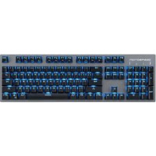 Motospeed Datora tastatūra Motospeed  Wireless mechanical keyboard Motospeed GK89 2.4G (black)