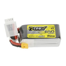 Tattu Serveru  - Citi piederumi Tattu  Battery  Tattu R-Line 650mAh 14,8V 95C 4S1P XT30