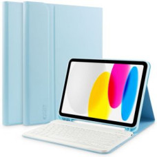 Tech-Protect Cita datorprece Tech-Protect  Tech-Protect SC Pen + Keyboard case with keyboard for iPad 10.9