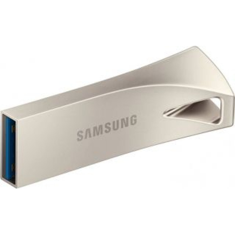 Samsung Zibatmiņa Samsung  Samsung BAR Plus MUF-128BE3/APC 128 GB, USB 3.1, Silver