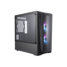 Cooler Master Datoru korpusi Cooler master  MasterBox MB320L ARGB | Black | Mini Tower | Power supply included No | ATX