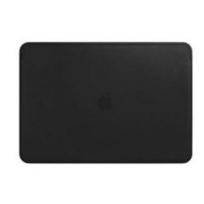 Apple Portatīvo datoru soma Apple  Leather Sleeve for MacBook Pro 15 Black