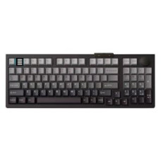 Darmoshark Datora tastatūra Darmoshark  Darmoshark TOP98 wired gaming keyboard optical switch (black)