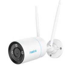 Reolink Web kamera Reolink  W330 4K WiFi 6 Surveillance Camera, Faster Speed&Higher Stability, White