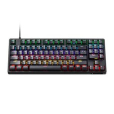 Thunderobot Datora tastatūra Thunderobot  Thunderobot KG3089C Wired Mechanical Keyboard, Blue Switch (black)