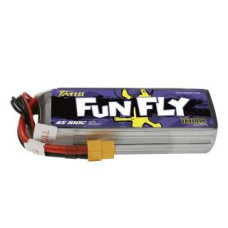 Tattu Serveru  - Citi piederumi Tattu  Tattu Funfly 1800mAh 14.8V 100C 4S1P XT60 battery