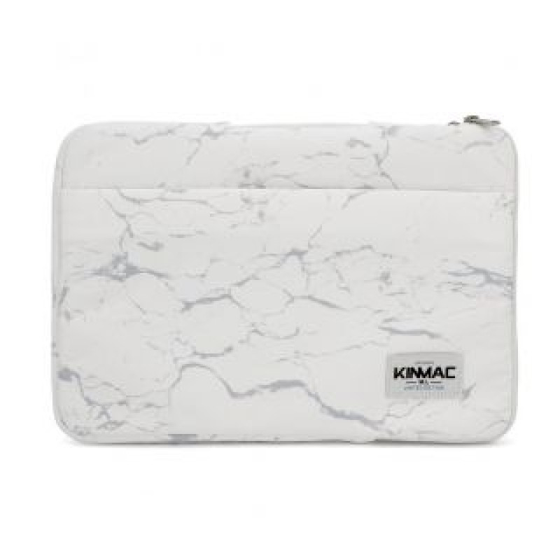 Ilike Portatīvo datoru soma iLike  15-16 Inches Fabric Laptop Bag Marble White