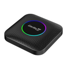 Carlinkit Parveidotājs Carlinkit  Carlinkit TBOX PLUS LED Wireless Adapter, 4G/64G, Apple Carplay/Android Auto (black)