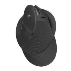 Delux Datora pele Delux  Wireless +2.4 G Vertical Mouse Delux M618G DB