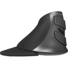 Delux Datora pele Delux  Wireless +2.4 G Vertical Mouse Delux M618G DB