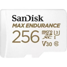 Sandisk By Western Digital Cita datorprece SANDISK BY WESTERN DIGITAL  MEMORY MICRO SDXC 256GB UHS-3/SDSQQVR-256G-GN6IA SANDISK