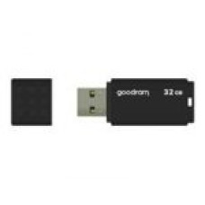 Goodram Zibatmiņa Goodram  UME3 32GB USB 3.0 Black