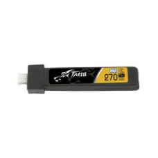 Tattu Serveru  - Citi piederumi Tattu  Battery Tattu LiPo 270mAh 3.8V 75C 1S1P JST-PHR 2.0 (5pcs)