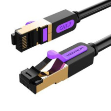 Vention Cita datorprece Vention  Network Cable CAT7 SFTP Vention ICDBF RJ45 Ethernet 10Gbps 1m Black