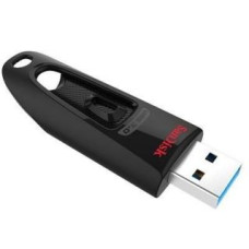 Sandisk By Western Digital Zibatmiņa SANDISK BY WESTERN DIGITAL  MEMORY DRIVE FLASH USB3 64GB/SDCZ48-064G-U46 SANDISK