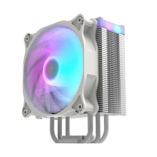 Darkflash Dzesētājs Darkflash  CPU active cooling Darkflash Darkair LED (heatsink + fan 120x120) white