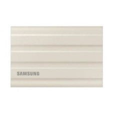 Samsung Zibatmiņa Samsung  Portable SSD T7 1000 GB, USB 3.2, Beige