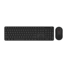 Miiiw Datoru krēsli / galdi MIIIW  MIIIW Wireless Keyboard and Mouse Combo Set (Black)