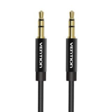 Vention Parveidotājs Vention  Cable Audio 3.5mm mini jack Vention BAGBG 1.5m Black