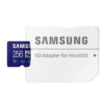 Samsung Cita datorprece Samsung  MEMORY MICRO SDXC PRO+ 256GB/W/ADAPT. MB-MD256SA/EU