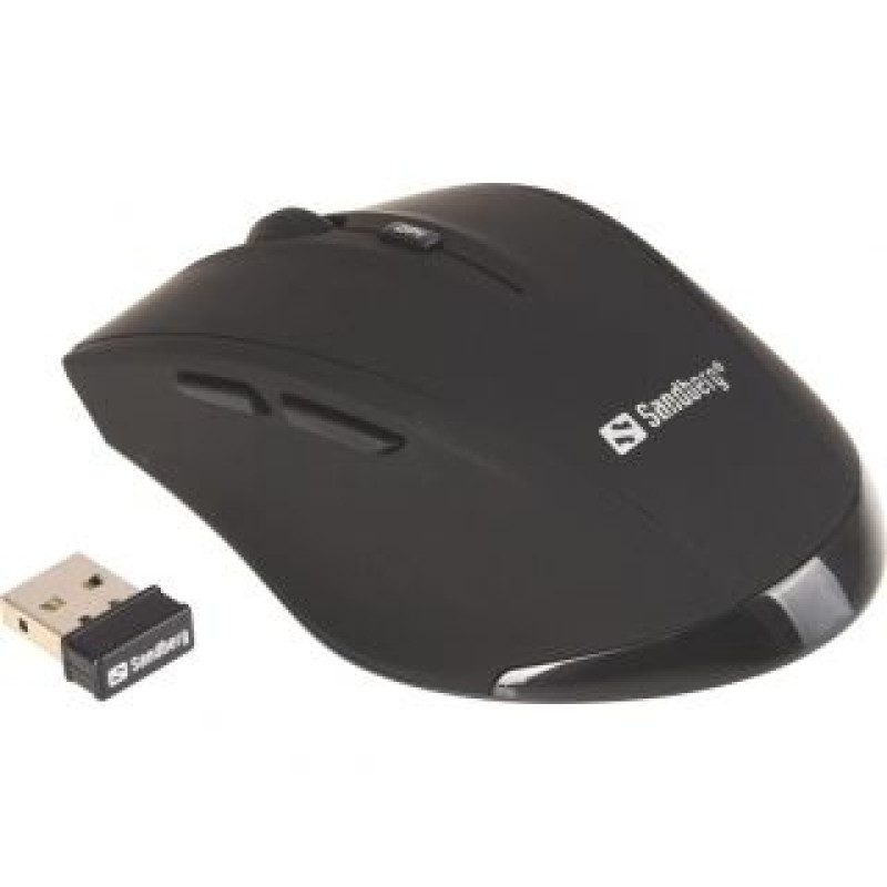 Samsung Datora pele Samsung  Sandberg 630-06 Wireless Mouse Pro