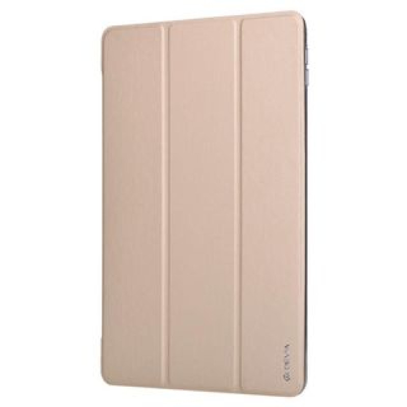 Devia Maciņš grāmata Devia  Light grace case iPad mini (2019) champagne