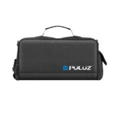 Puller Aizmugurējais vāciņš Puller  Photo shoulder bag Puluz (black)