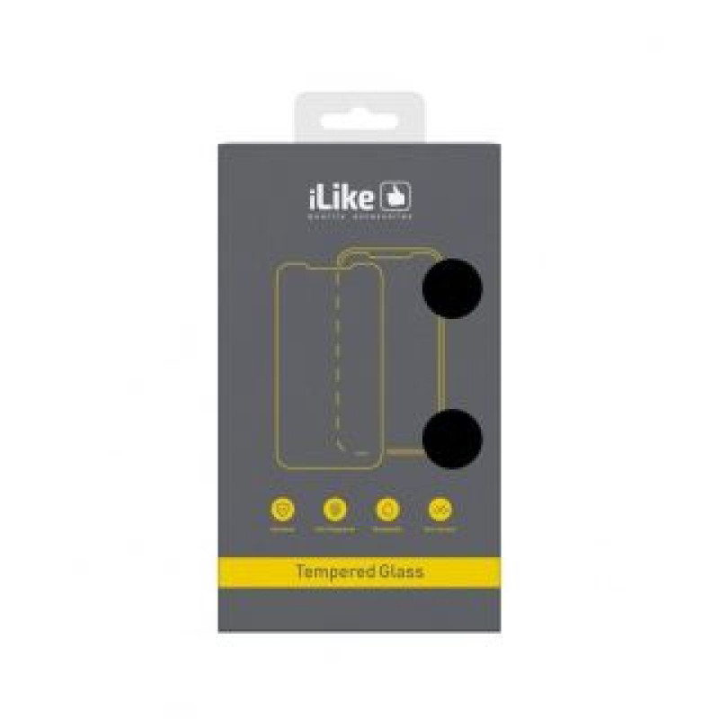 Ilike Aizsargstikls iLike Xiaomi Xiaomi Redmi Note 11 2.5D Silk Full Glass