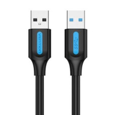 Vention Kabelis Vention  USB 3.0 cable Vention CONBG 2A 1.5m Black PVC