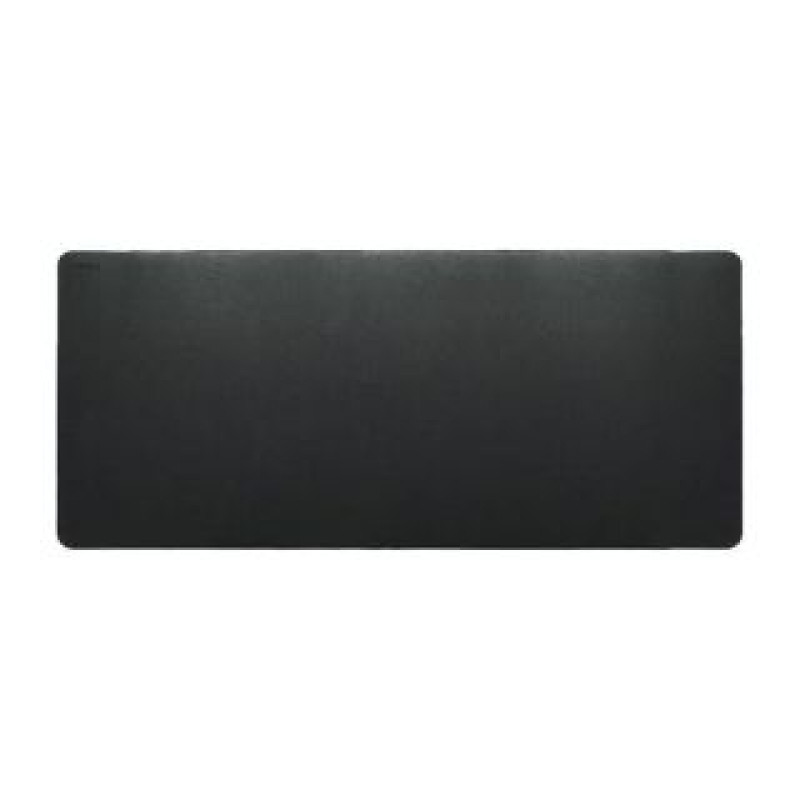 Miiiw Peles paliktnis MIIIW  Monochrome leather mouse pad MIIIW (Black)