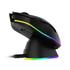 Dareu Datora pele Dareu  Wireless gaming mouse + charging dock Dareu EM901X 2.4G (black)