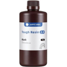 Anycubic Aksesuāri un izejmateriāli AnyCubic  AnyCubic Tough Resin 2.0 (Black)