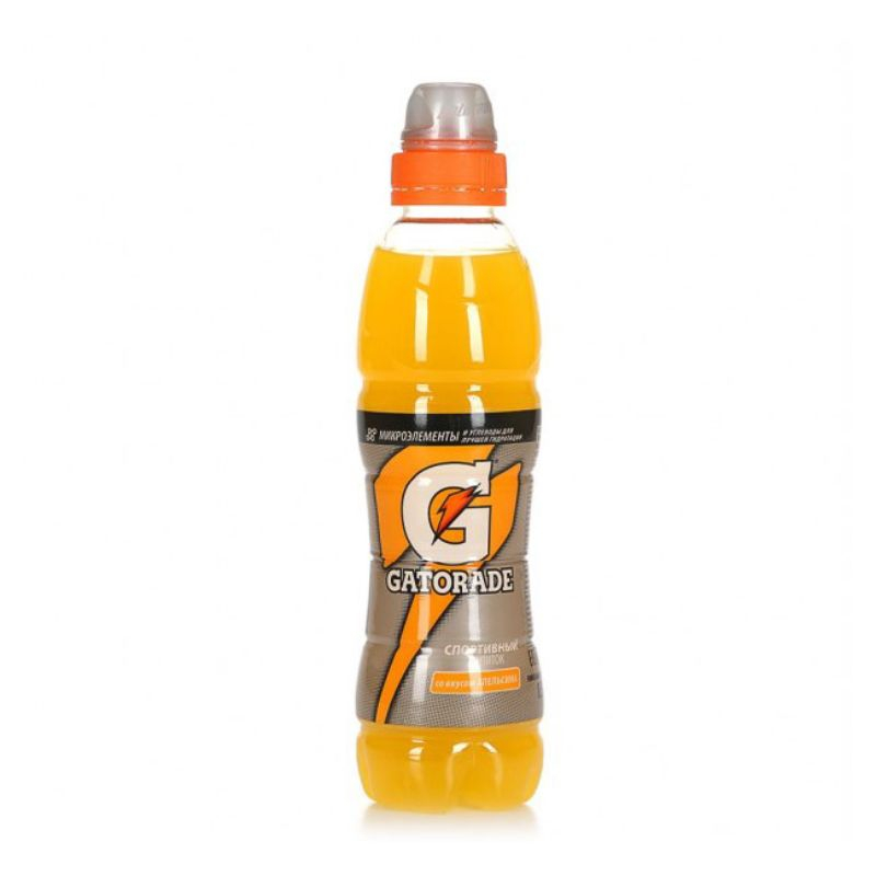 GATORADE Orange izotoniskais dzēriens 500ml