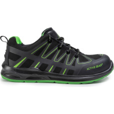 Active Gear Work Shoes A-SPRINT Low Green, size 44