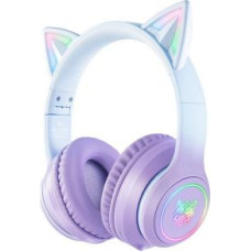 Onikuma Vadu austiņas ONIKUMA  ONIKUMA B90 Gaming headset (Blue/Purple)