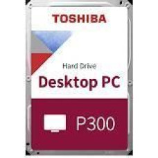 Toshiba Cietais disks HDD Toshiba  HDD||P300|2TB|SATA 3.0|256 MB|7200 rpm|3,5