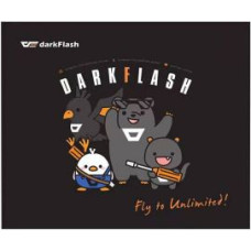 Darkflash Peles paliktnis Darkflash  Gaming Mousepad Darkflash