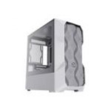 Cooler Master Datoru korpusi Cooler master  TD300 MESH | White | Mini Tower | Power supply included No | ATX