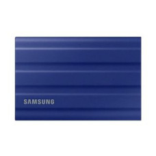 Samsung Zibatmiņa Samsung  Portable SSD T7 2000 GB, USB 3.2, Blue