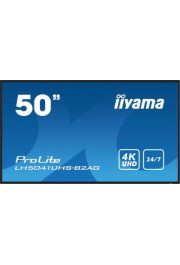 Iiyama Projektors Iiyama  IIYAMA LH5041UHS-B2AG 50inch 3840x2160