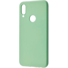 Evelatus Aizmugurējais vāciņš Evelatus Xiaomi Note 7 Nano Silicone Case Soft Touch TPU Mint