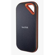 Sandisk By Western Digital Cietais disks SSD SANDISK BY WESTERN DIGITAL  External SSD||Extreme Pro|2TB|USB-C|Write speed 2000 MBytes/sec|Read speed 2000 MBytes/sec|Proprietary|SDSSDE81-2T00-G25