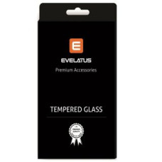 Evelatus Aizsargstikls Evelatus Apple iPhone 13 Pro Max 2.5D Full Cover Japan Glue Glass Anti-Static