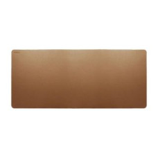 Miiiw Peles paliktnis MIIIW  Monochrome leather mouse pad MIIIW (Brown)