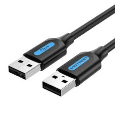 Vention Kabelis Vention  USB 2.0 cable Vention COJBI 2A 3m Black PVC