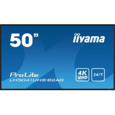 Iiyama Projektors Iiyama  IIYAMA LH5041UHS-B2AG 50inch 3840x2160