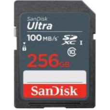 Sandisk By Western Digital Cita datorprece SANDISK BY WESTERN DIGITAL  MEMORY SDXC 256GB UHS-I/SDSDUNR-256G-GN3IN SANDISK