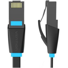 Vention Cita datorprece Vention  Flat Network Cable UTP CAT6 Vention IBJBF RJ45 Ethernet 1000Mbps 1m Black